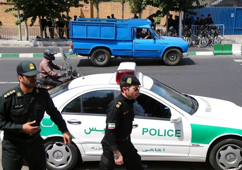 Один из исполнителей теракта в Иране был гражданином Таджикистана