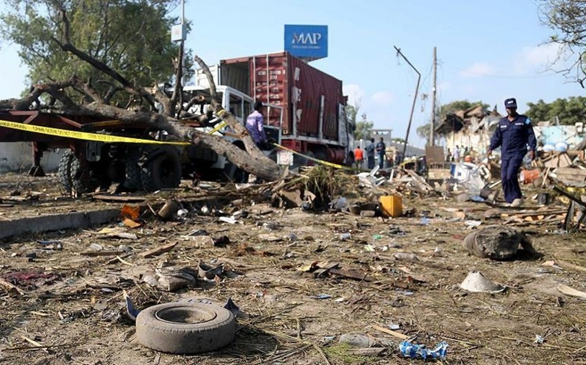 Somalia: Landmine explosion kills 15 minibus passengers