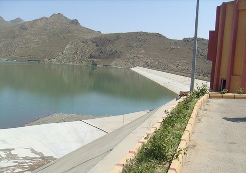 Из Араза в водохранилище Гейдар Алиев будет обеспечена подача воды