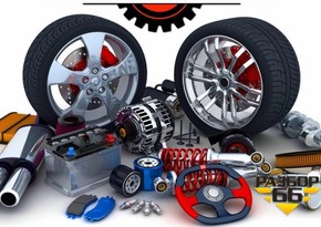 Azerbaijan cuts spending on imports of vehicle parts