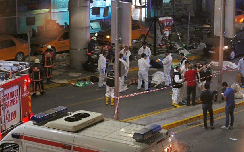 ​ABŞ Türkiyədəki terror aktından məlumatsız olduğunu bəyan edib