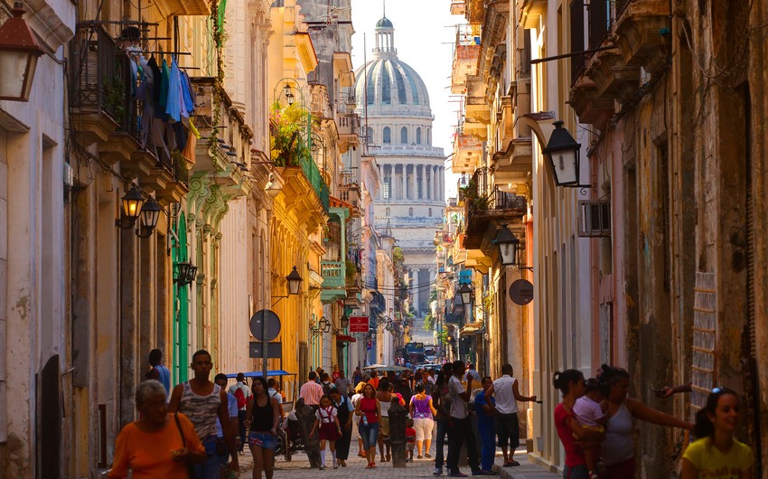 Куба легализовала малый и средний бизнес