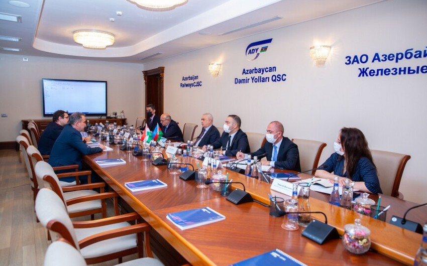Azerbaijan may expand cooperation with Hungary in railways
