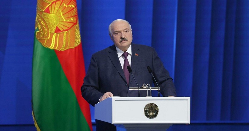 Lukashenko reveals details of private talks with representatives of Western countries