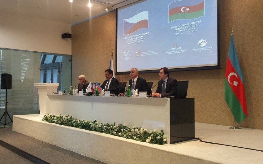 Azerbaijan and the Czech Republic expand economic cooperation