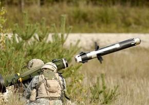 ABŞ Gürcüstana 30 milyon dollarlıq Javelin raketləri tədarük edəcək
