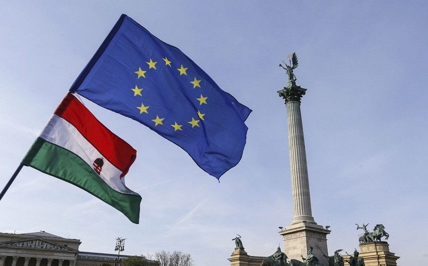Средства ЕС для Венгрии останутся замороженными независимо от Украины
