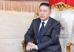 DIng Tao: Baku-Beijing green energy cooperation will be mutually beneficial