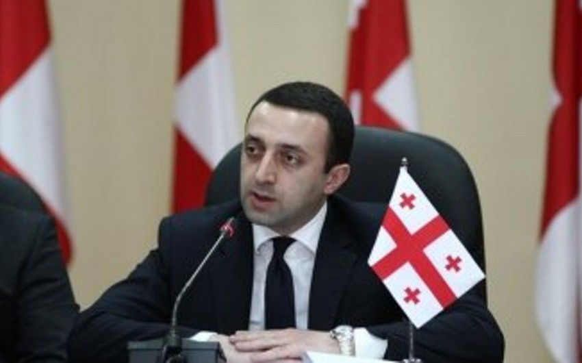 ​Гарибашвили призывает ОБСЕ повлиять на урегулирование конфликта в Грузии