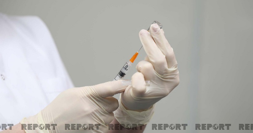 В Азербайджане за сутки вакцинированы около 3 тыс. человек