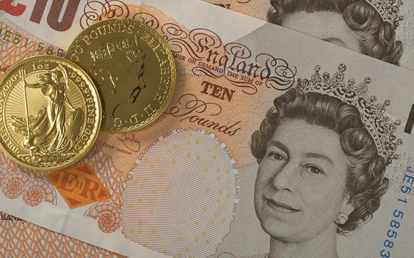 British pound reacts weakly to Truss victory in leadership race