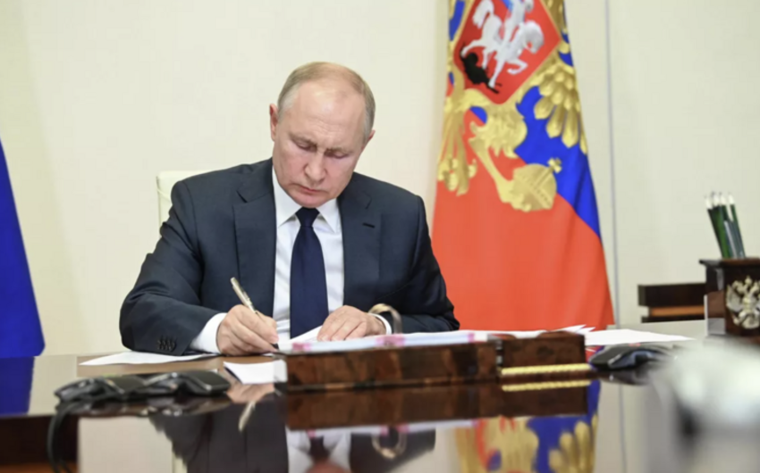 Putin Mişustini Baş nazir təyin edib