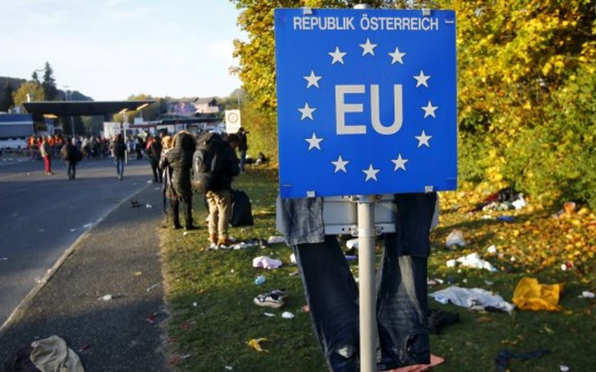 Frontex: Границы ЕС за 10 месяцев пересекли 1,2 млн. мигрантов