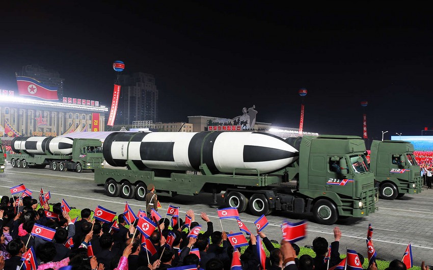 КНДР испытала подводный беспилотник, способный вызвать радиоактивное цунами