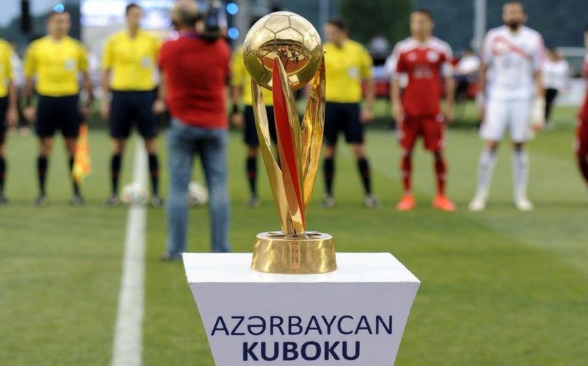 Кубок Азербайджана: Кяпяз, Араз-Нахчыван и Сумгайыт вступают в борьбу