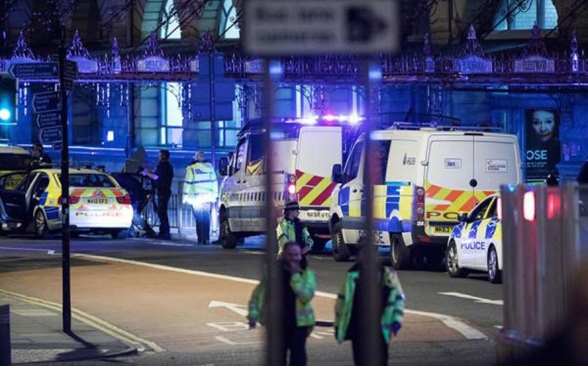 Британская полиция: Смертник готовился к теракту в Манчестере в одиночку