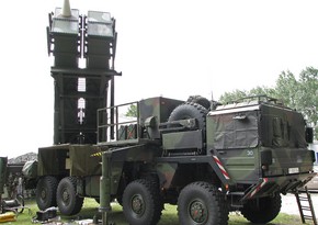 US State Department approves agreement with Taiwan on Patriot systems