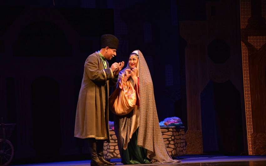 Musiqili Teatr Üzeyir Hacıbəyli festivalında üç tamaşa təqdim edəcək