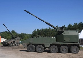 Europe’s KNDS defense holding unveils new howitzers, come may be sent to Ukraine