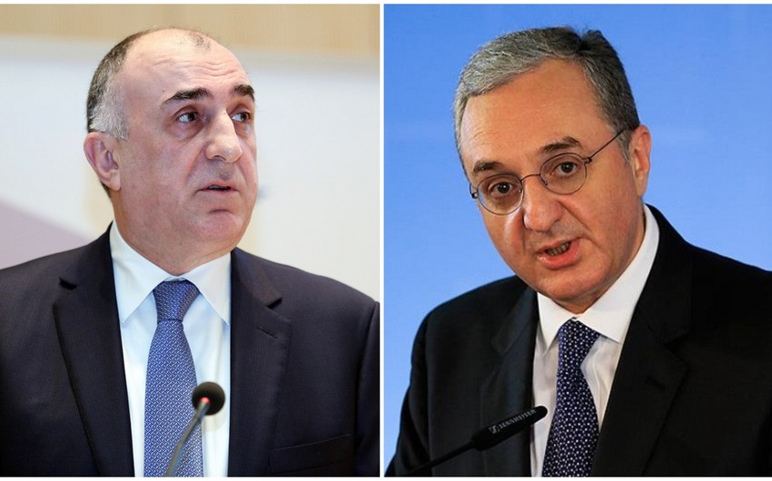 Foreign Ministers of Azerbaijan, Armenia discussed Karabakh settlement - UPDATED