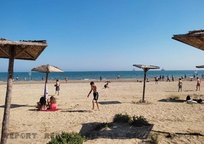Объявлены ожидаемые погодные условия на пляжах Абшерона