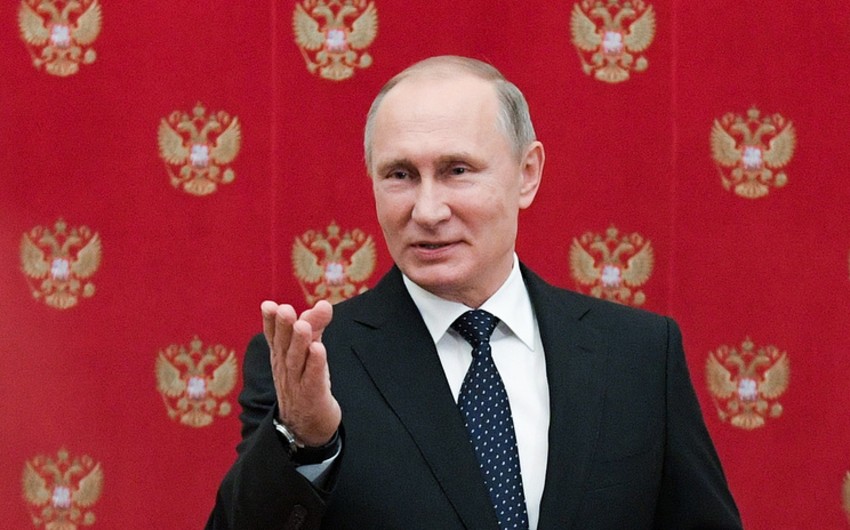 Путин вошел в шорт-лист рейтинга Человек года журнала Time