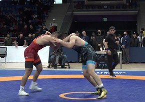 Azerbaijani wrestlers win 4 medals at int'l tournament in Kazakhstan
