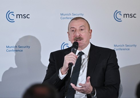 Ильхам Алиев: Для обсуждения вопросов нормализации отношений между Азербайджаном и Арменией есть несколько платформ