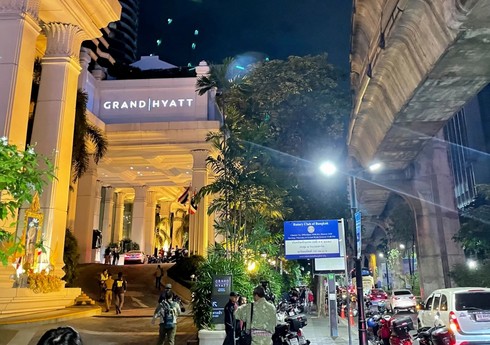 Обнаруженные мертвыми в номере гостиницы в Бангкоке шесть человек были отравлены цианидом