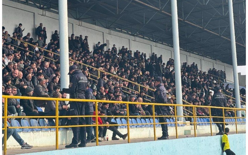 AFFA “İmişli” klubuna xəbərdarlıq edib