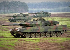 Минобороны Дании: Украина получит первые танки Leopard в мае