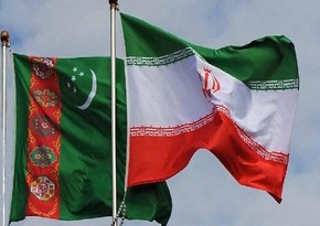 Türkmənistan ilə İran arasında 9 sənəd imzalanıb 