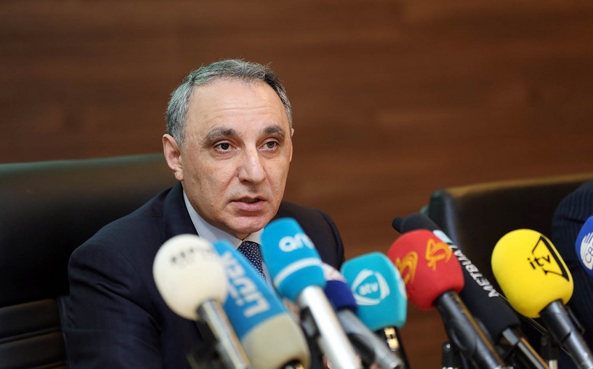 Kamran Aliyev: Lawsuits on crimes committed by Armenians will be filed
