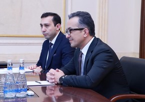 Рамин Мамедов: В Азербайджане сформирована образцовая среда сосуществования