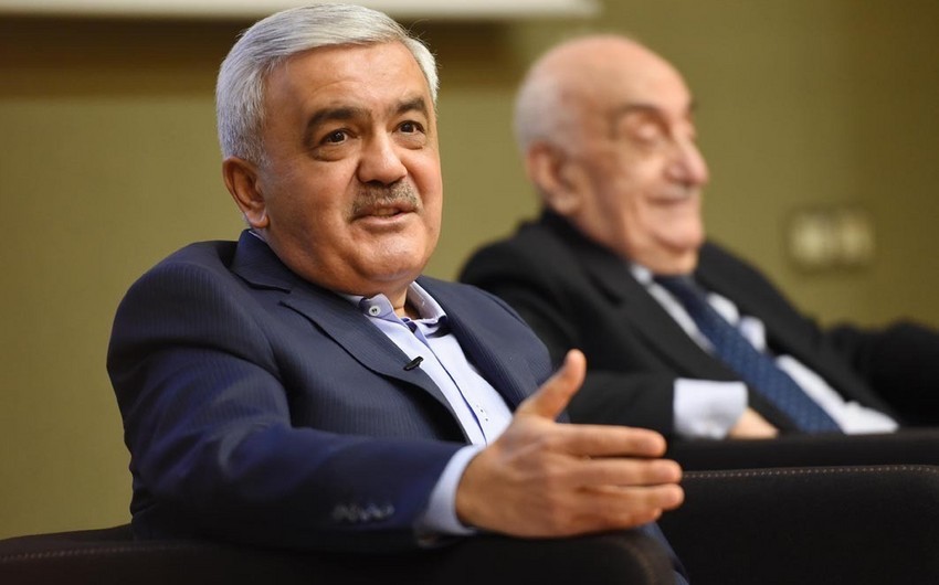 Rövnəq Abdullayev: “Təcrübə mübadiləmiz ən gözəl nəticələr verən təşəbbüslərimizdən biridir”