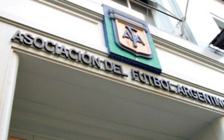 ​Argentina Futbol Assosiasiyasının binası partlayış təhlükəsi səbəbindən təxliyə edilib