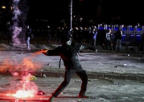 МВД Турции: На акциях в поддержку Имамоглу задержаны свыше 1,4 тыс. человек