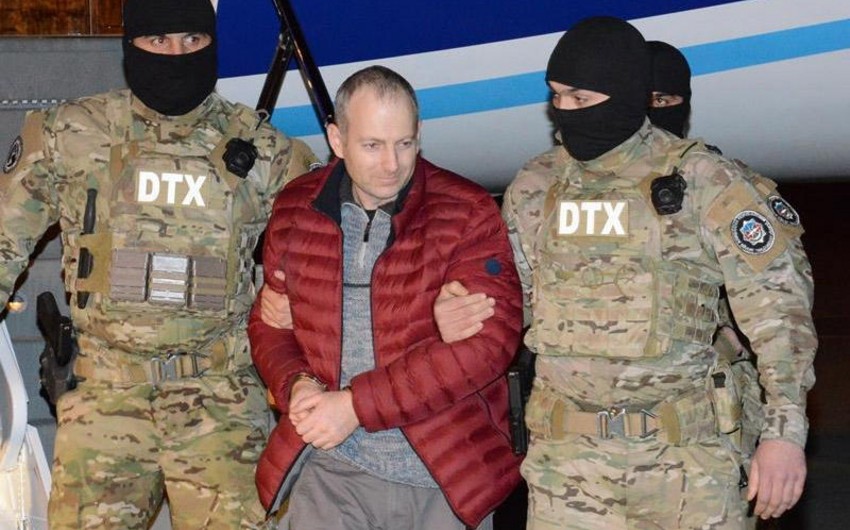 Vəkil: Aleksandr Lapşin bu gün İsrailə deportasiya edilə bilər