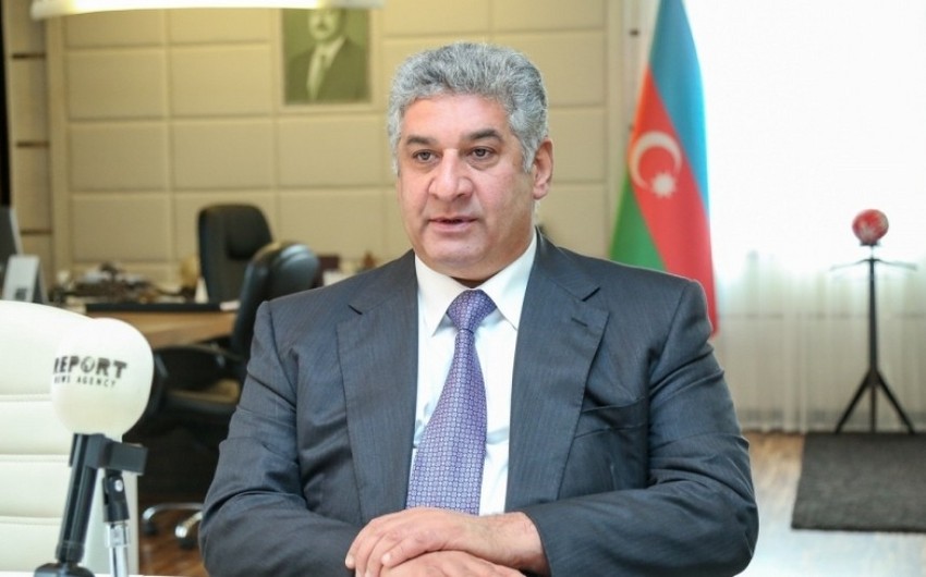 Azad Rəhimov: Bakıda KHL oyunlarına ev sahibliyi etmək maraqlı olardı