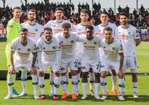 Türkiyə Super Liqası: Mahir Emrelinin komandası səfərdə heç-heçə edib