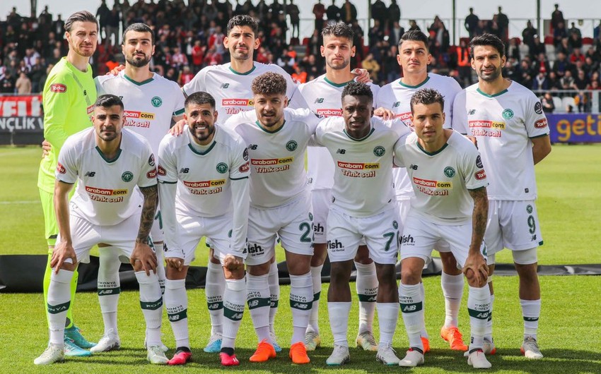 Команда Махира Эмрели на выезде сыграла вничью в XXVII туре Суперлиги Турции