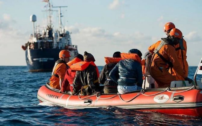 Марокканские моряки спасли 438 мигрантов близ побережья