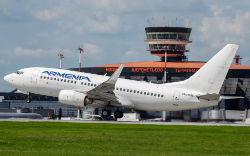 EU sanctions on Russia paralyze Armenian airline