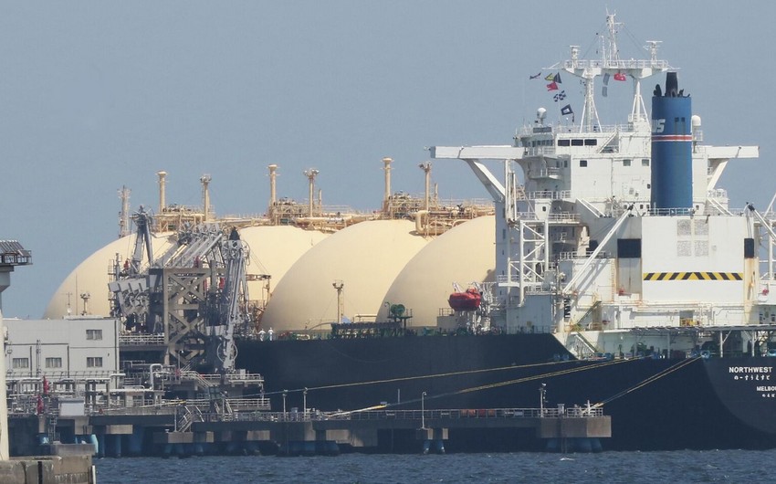 Japan may set up strategic LNG reserve due to growing global competition 