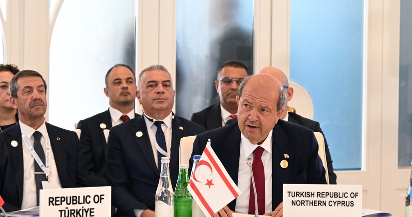 Tatar: TRNC’s representation in Shusha is very significant and historical