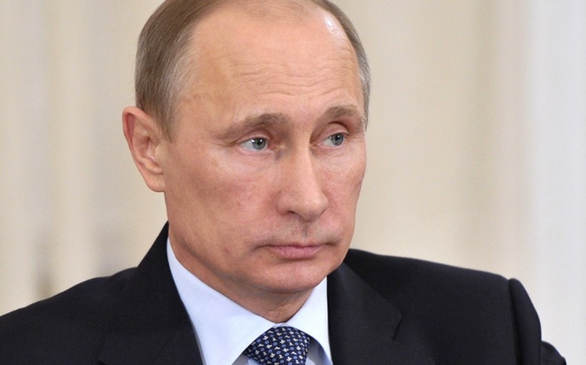 Putin urged parties to the Nagorno-Karabakh conflict to cease fire
