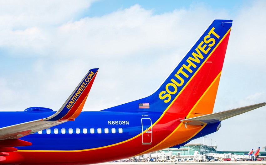 ​Компьютерный сбой стал причиной задержки сотни авиарейсов Southwest Airlines в США