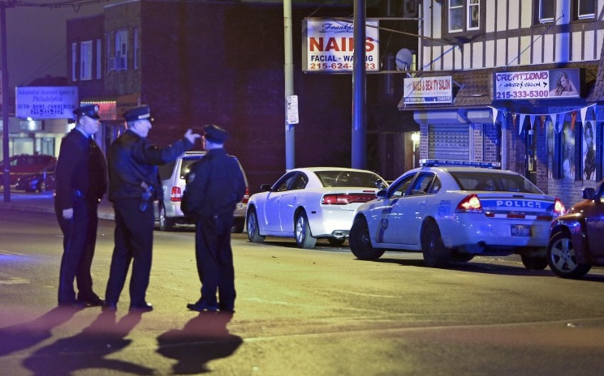В пригороде Филадельфии неизвестный застрелил пять человек
