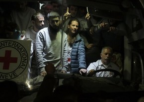 ХАМАС освободил еще шестерых заложников