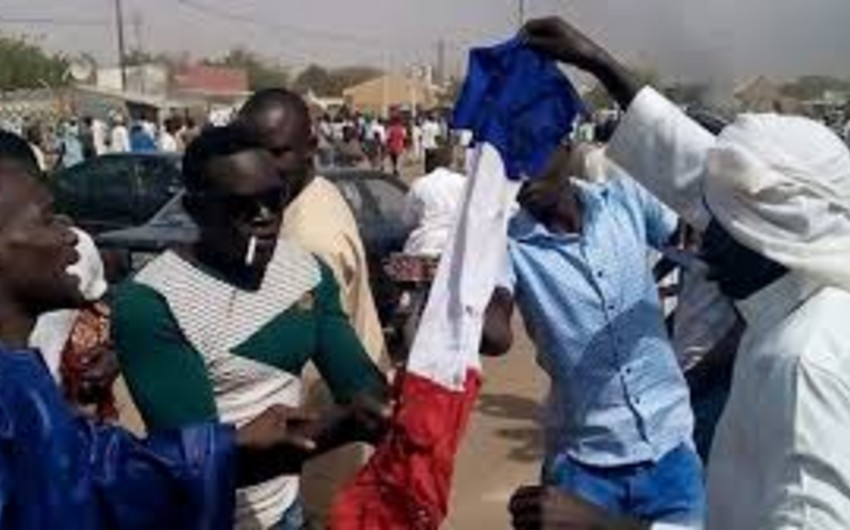 В Нигере в ходе протестов против карикатур на пророка Мухаммеда погибли пять человек